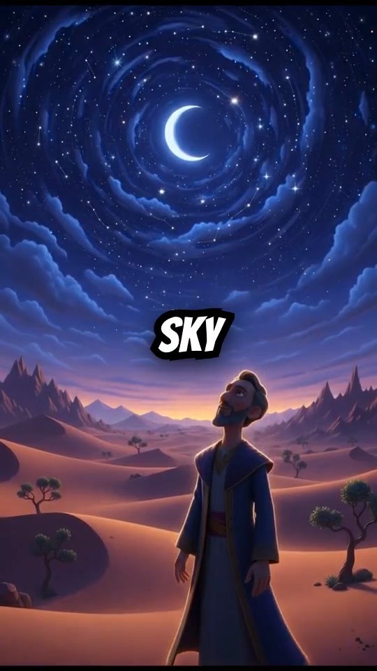 Witness the Miracle: Splitting of the Moon!