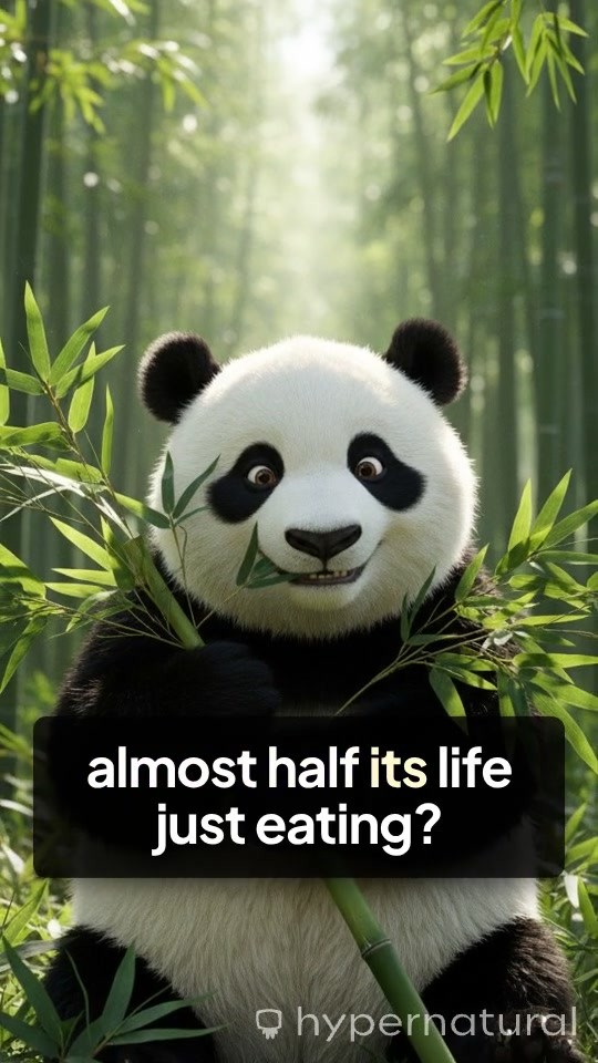 The Awakening of the Samurai Panda