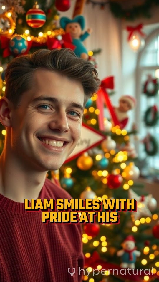 The Littlest Star: A Christmas Tale