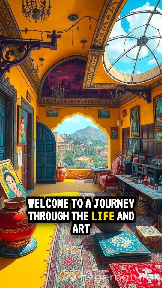 The Life and Art of M.F. Hussain: A Journey Through Controversy and Culture