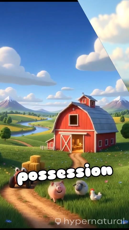 The Farmer and His Cow