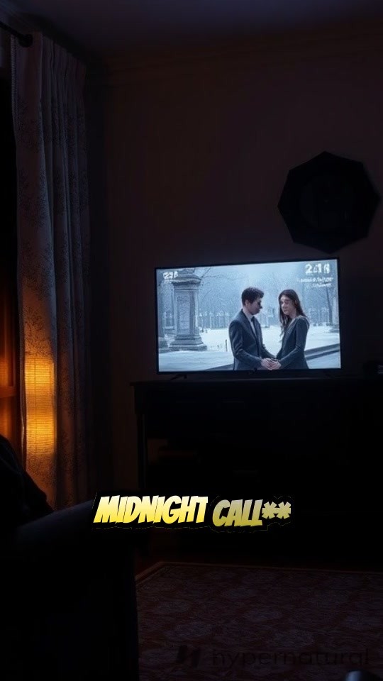 Midnight Call: A Sister's Haunting