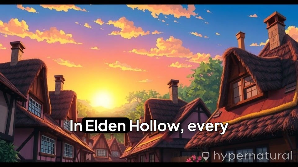 Whispers of Elden Hollow
