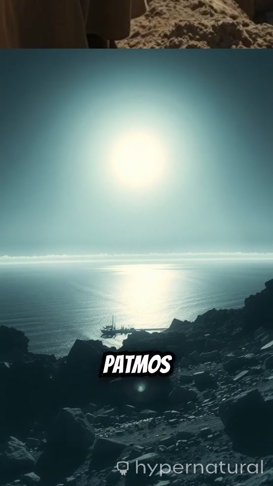 John's Revelation: A Vision Unveiled