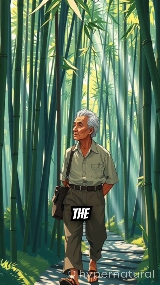 The Shining Bamboo: The Story of Princess Kaguya