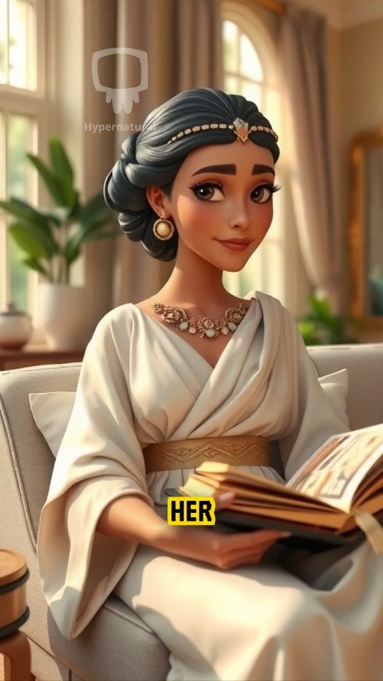 A Mother's Love and Wisdom