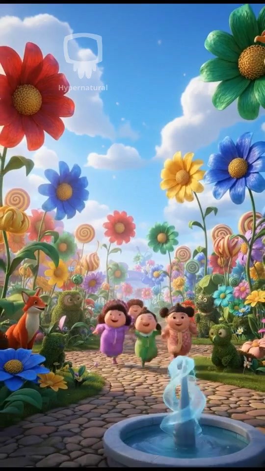 Dance into Sunshine with Happy Little Moments!