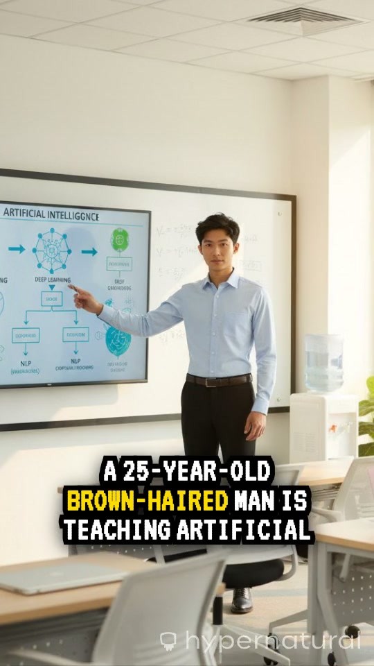 Teaching Artificial Intelligence: A Classroom Session