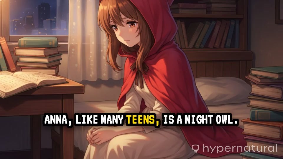 Understanding Different Sleeping Habits