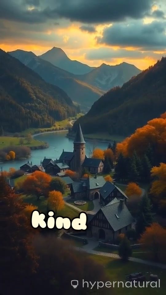 Rose the Kind Fairy: A Tale of Magic and Hope