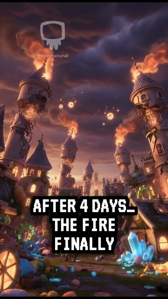 After the Fire: London's New Reality