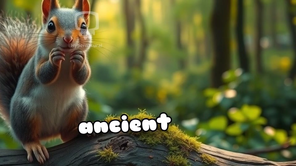 Acorn's Treasure Hunt