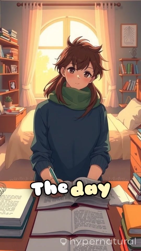 Rahaf's Dream to be a Techer