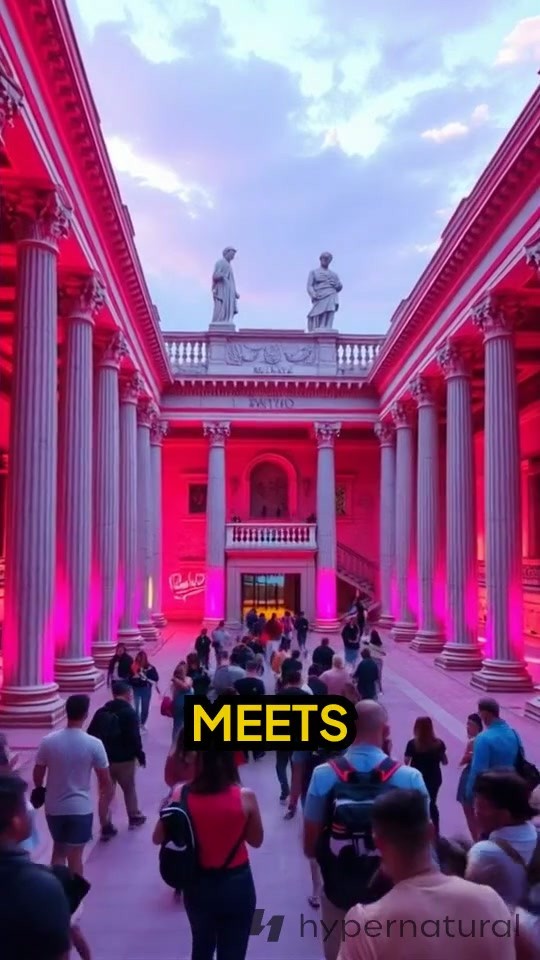 Discovering the Social Hub of Ancient Roman Baths