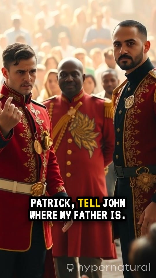 Cal's Journey: Strength and Duty