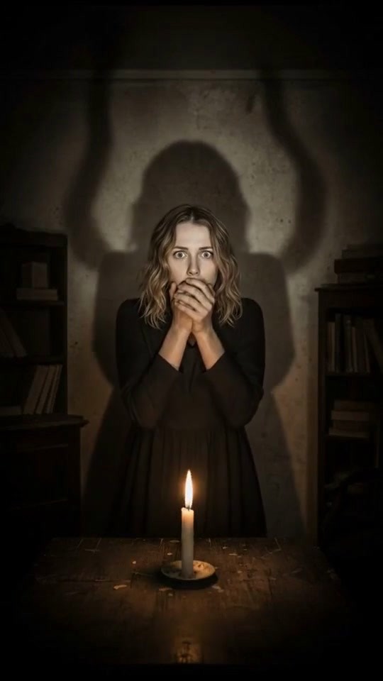 The Witch in the Cabin