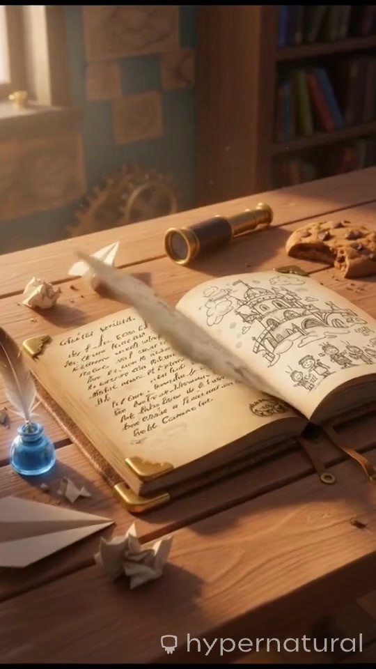 The Voice of a Girl: Anne's Diary