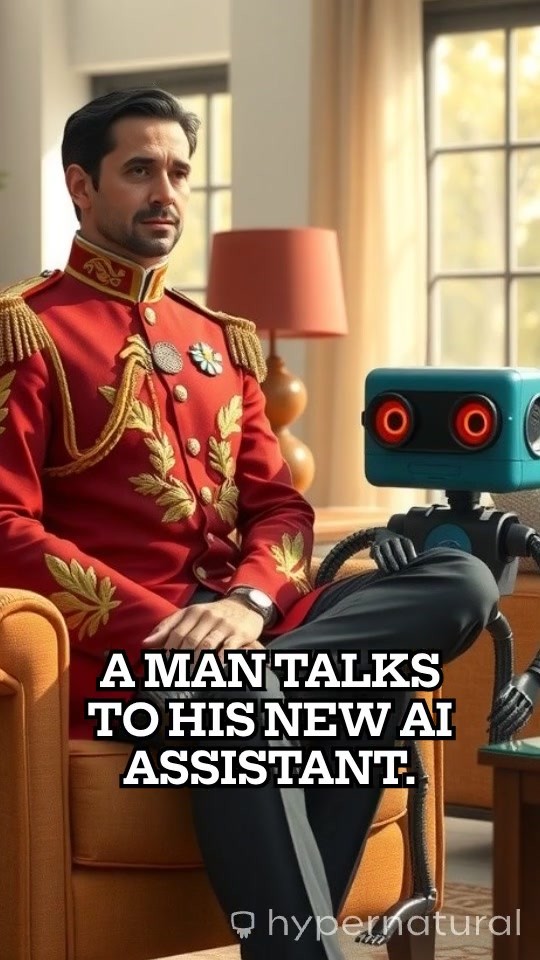 AI Assistant with a Sassy Attitude