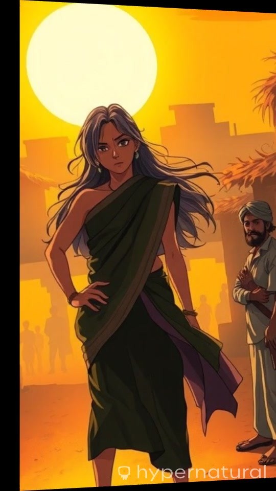 Tears of the Heart: A Village Drama