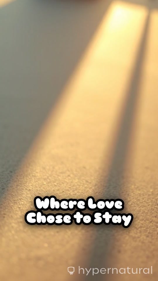 When Love Grew Patiently