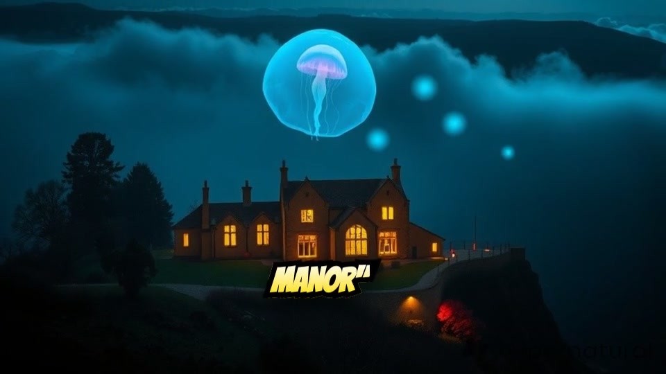 Whispers from Blackwood Manor