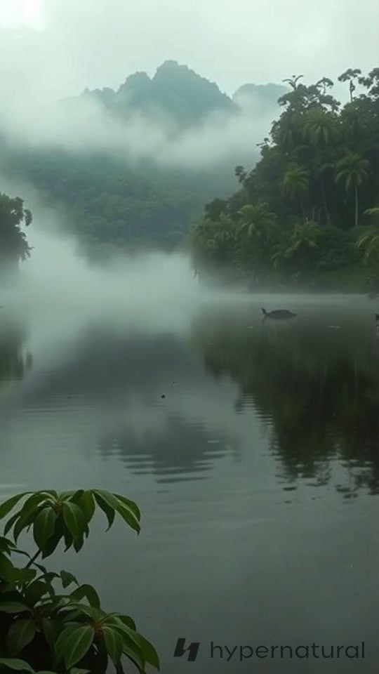 The Haunted Lake of Malaysia: Where Divers Mysteriously Vanish!