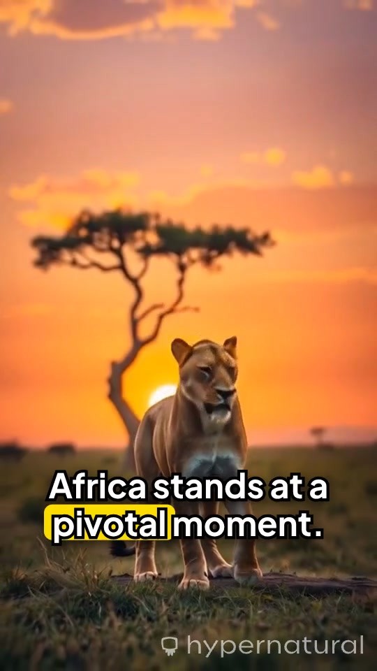 Empowering Nigerian Youths for Africa's Future