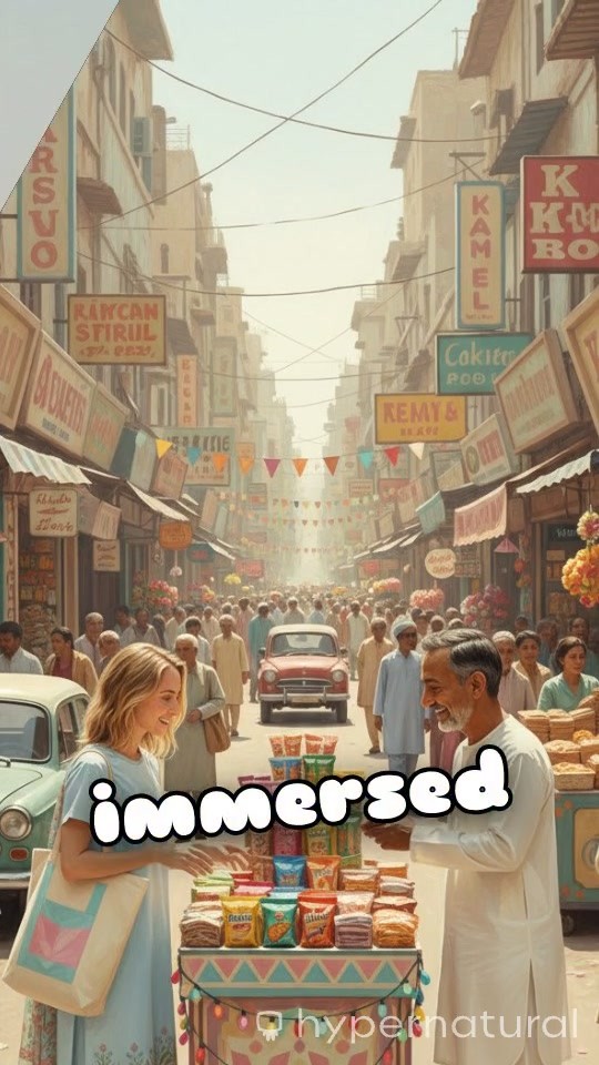 An American Girl Experience in Pakistan