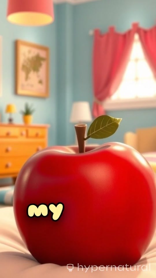 Colours, Colours, What a Sight!