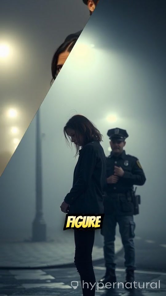 The Waiting Figure: Unraveling the Fog's Secrets