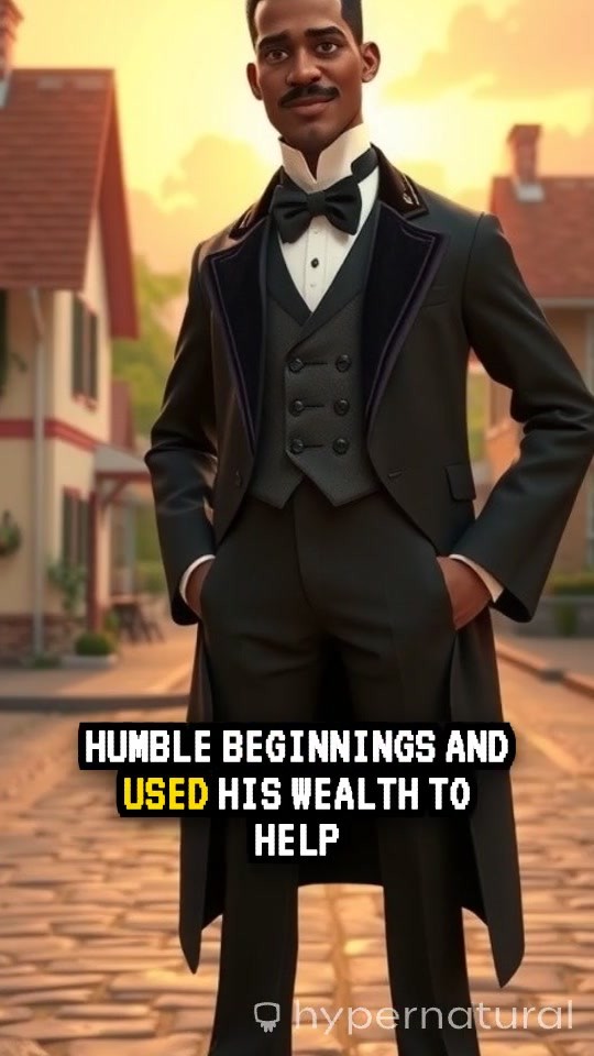 From Humble Beginnings to Community Prosperity