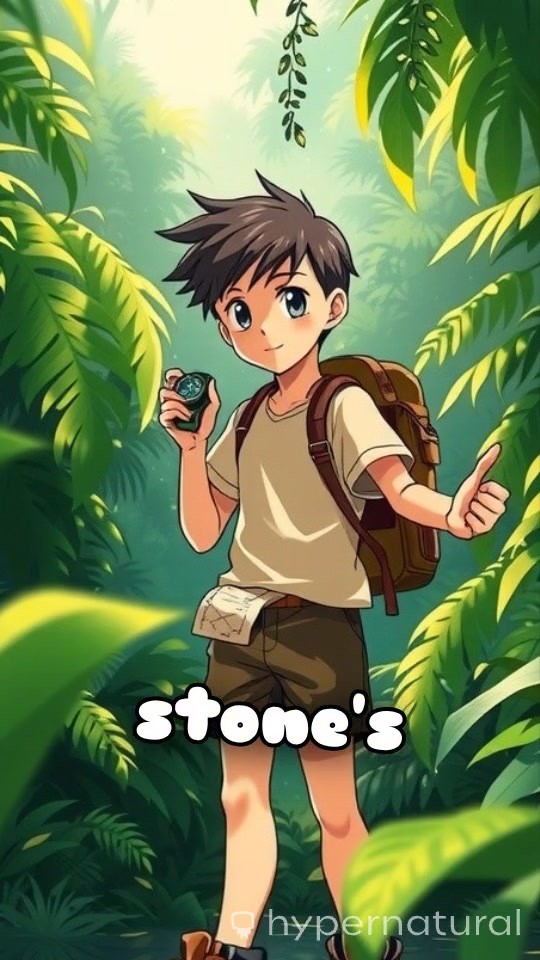 Jim's Journey Through the Whispering Caves