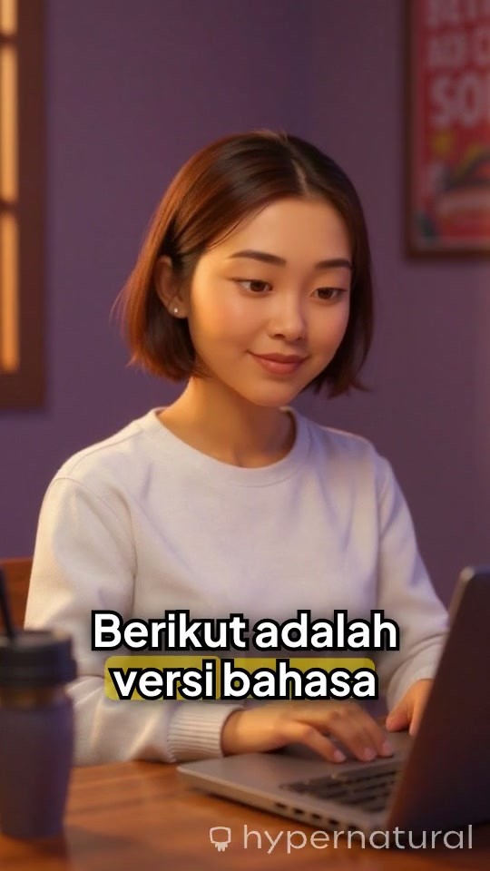 Cahaya di Dalam