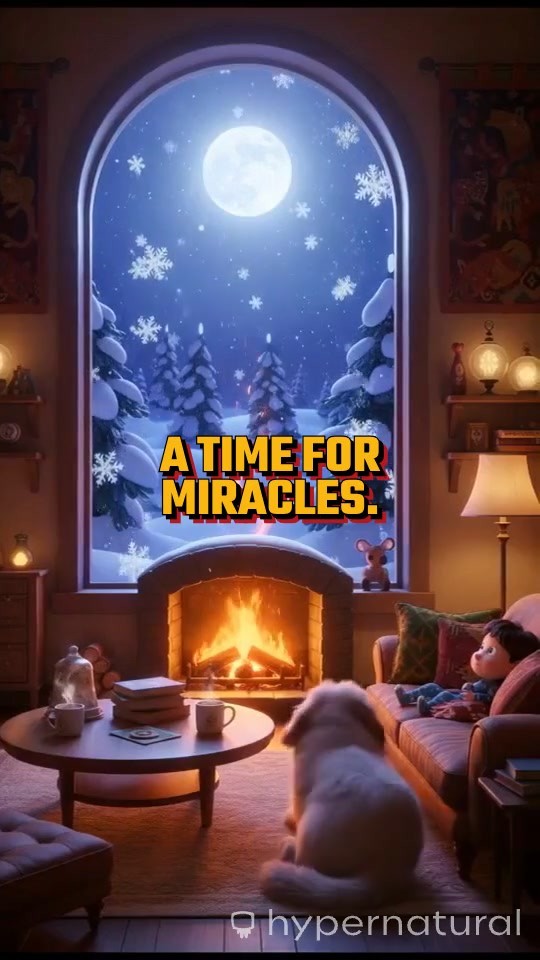 The Gift of Christmas: Love, Hope, and Light