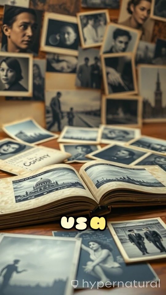 Time Travelers Caught in Old Photos?