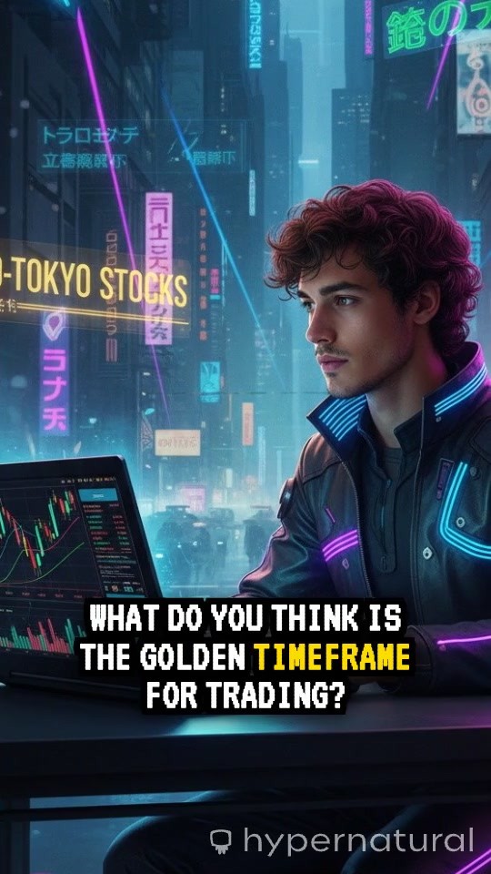Unveiling the Best Trading Timeframe!