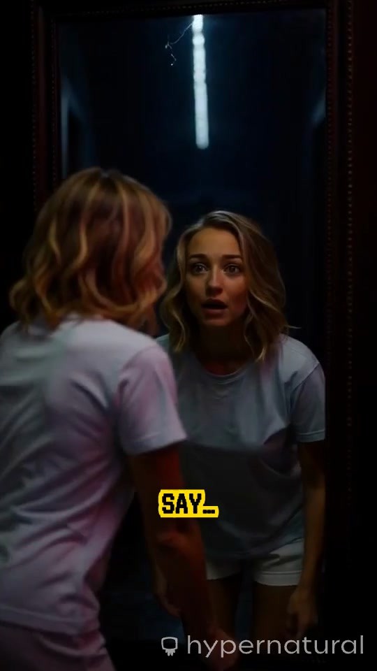 The Echoing Reflection