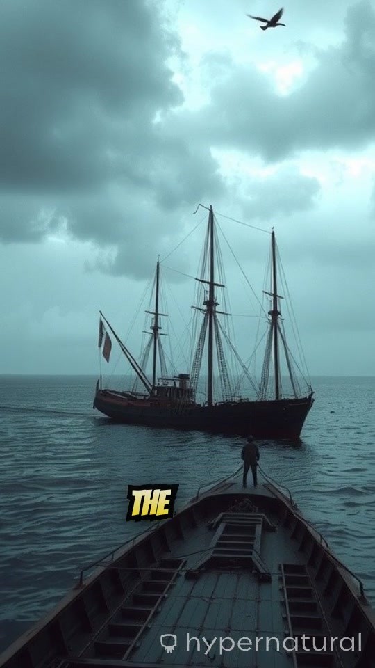 The Vanishing Crew of the Mary Celeste