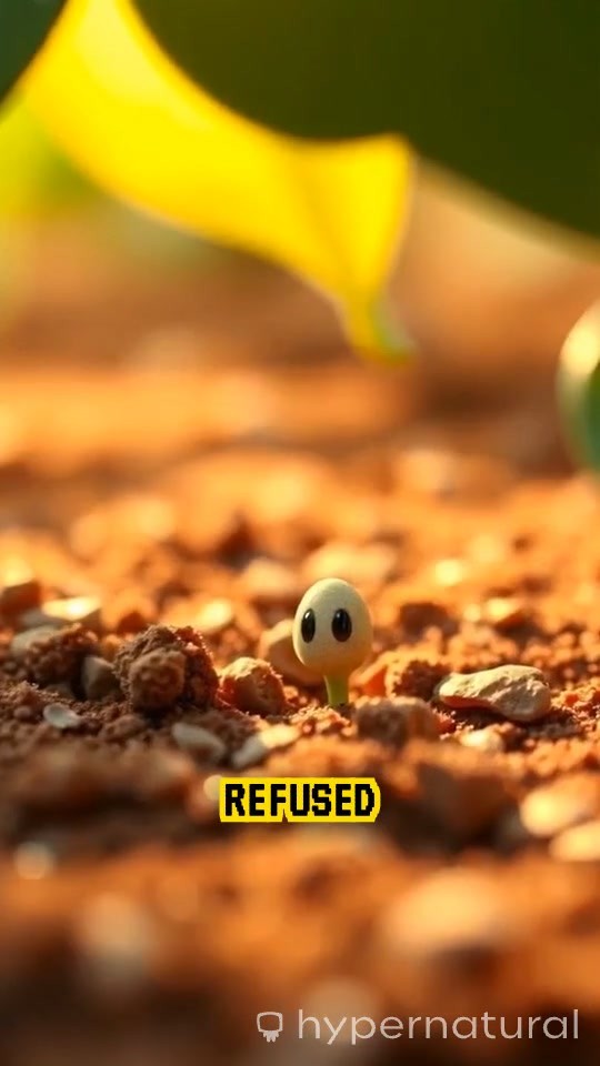 The Seed That Refused to Die: A Story of Hope and Perseverance