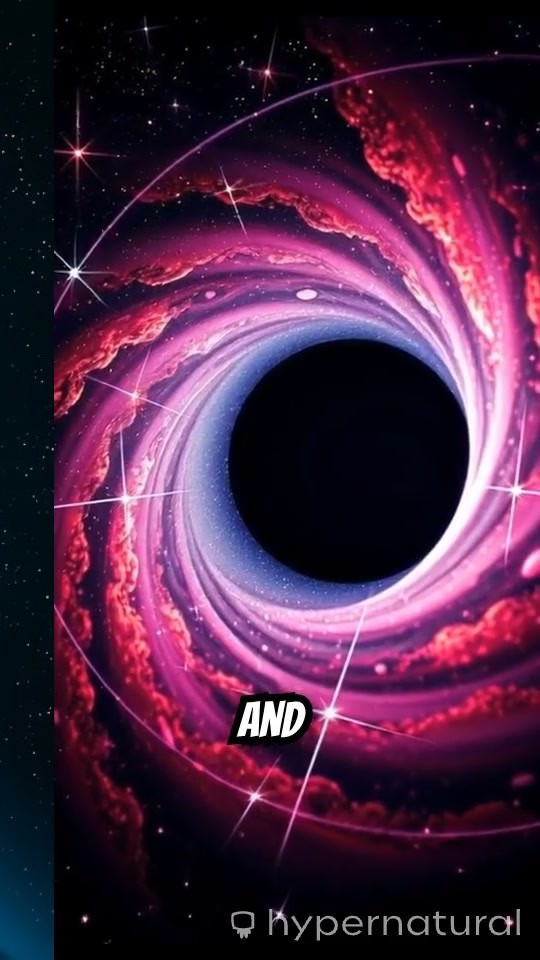 The Mysteries of Black Holes: A Cosmic Journey