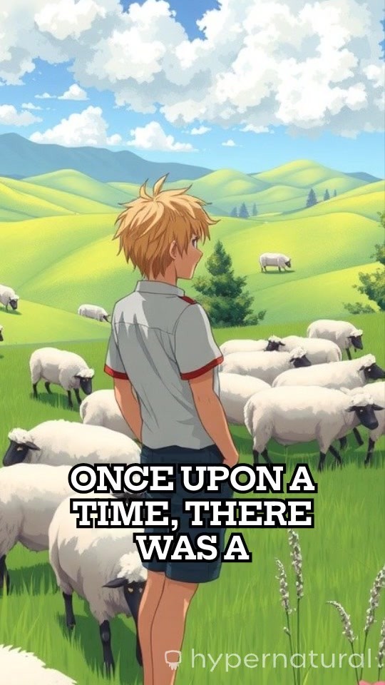 The Boy Who Cried Wolf