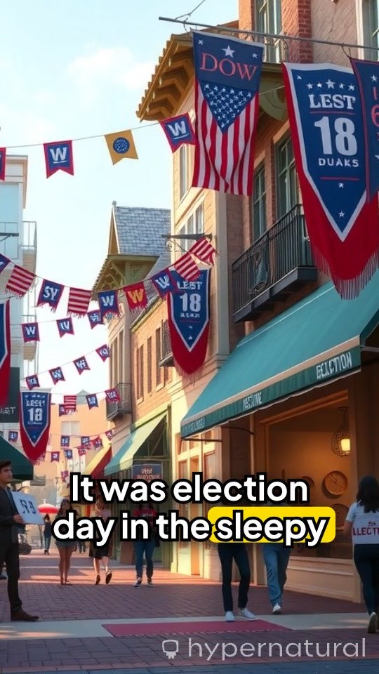 Accidental Mayor: The Cat Who Won