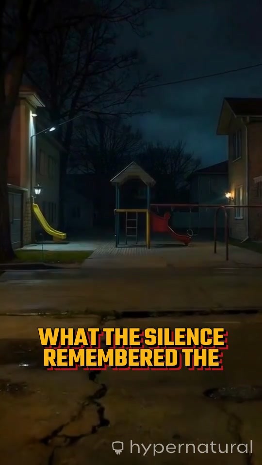 The Watcher in the Silence