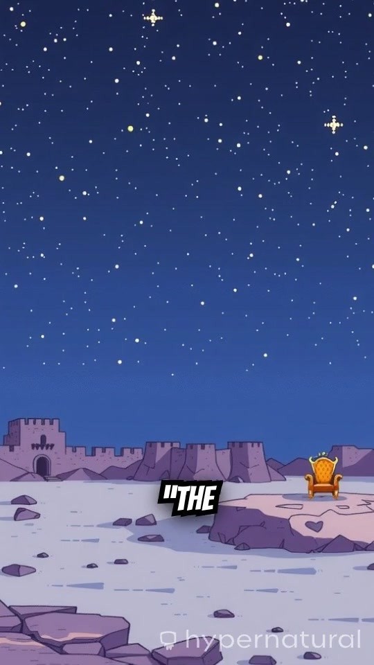 The King and the Shattered Realm