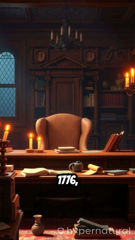 A Story About Benjamin Franklin