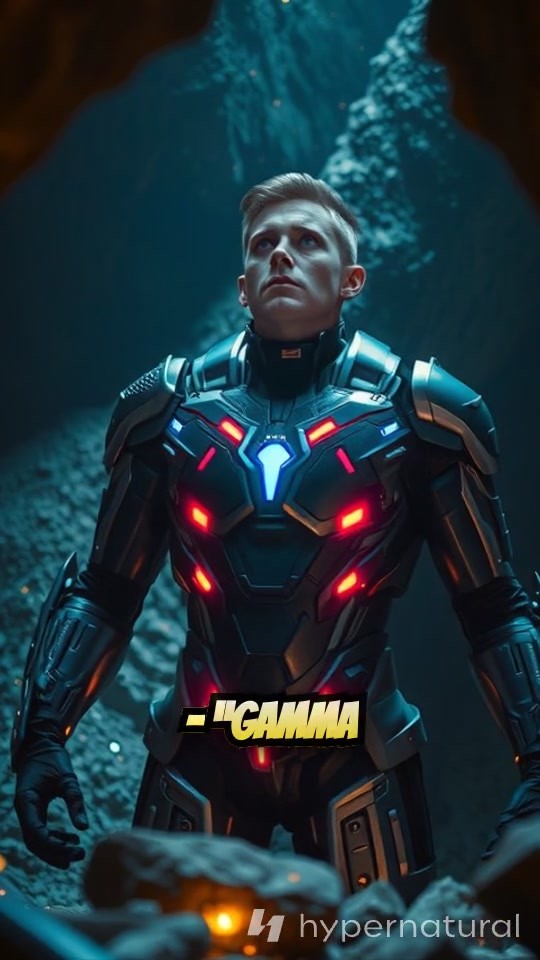 Gamma Ultron Awakens: Evolution vs. Extinction!