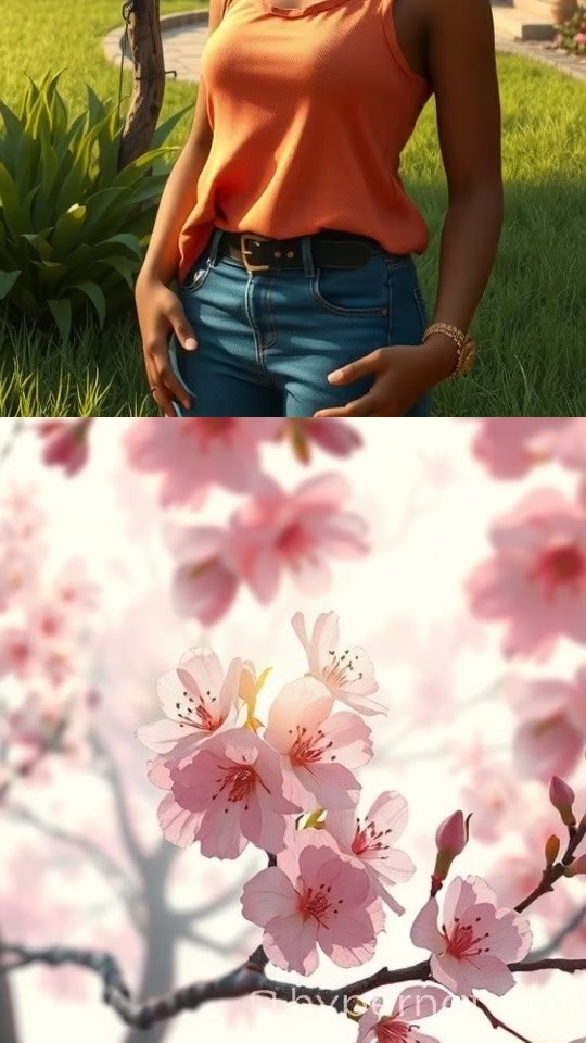 Amina's Journey: The Blessing of Obedience