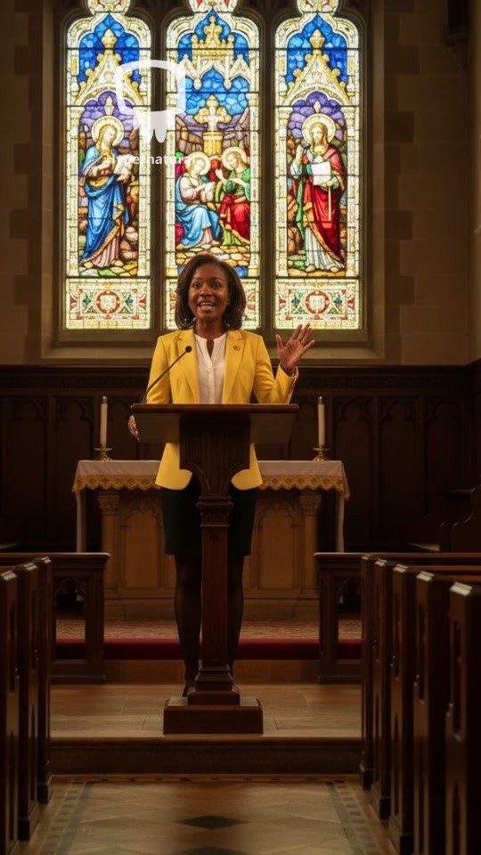 Embodying Humility: A Sermon by Pastor Sandra