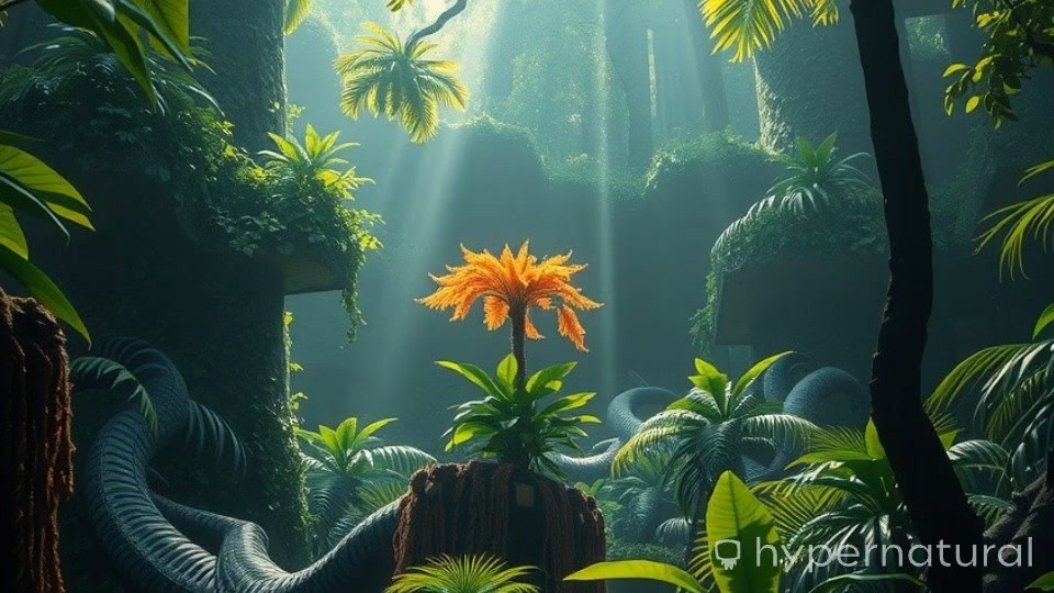 Mother of the Forest: Guardian of the Amazon