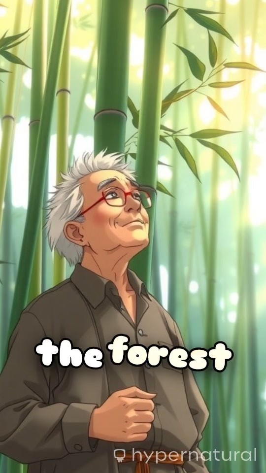 The Bamboo Gift: Princess Kaguya's Tale